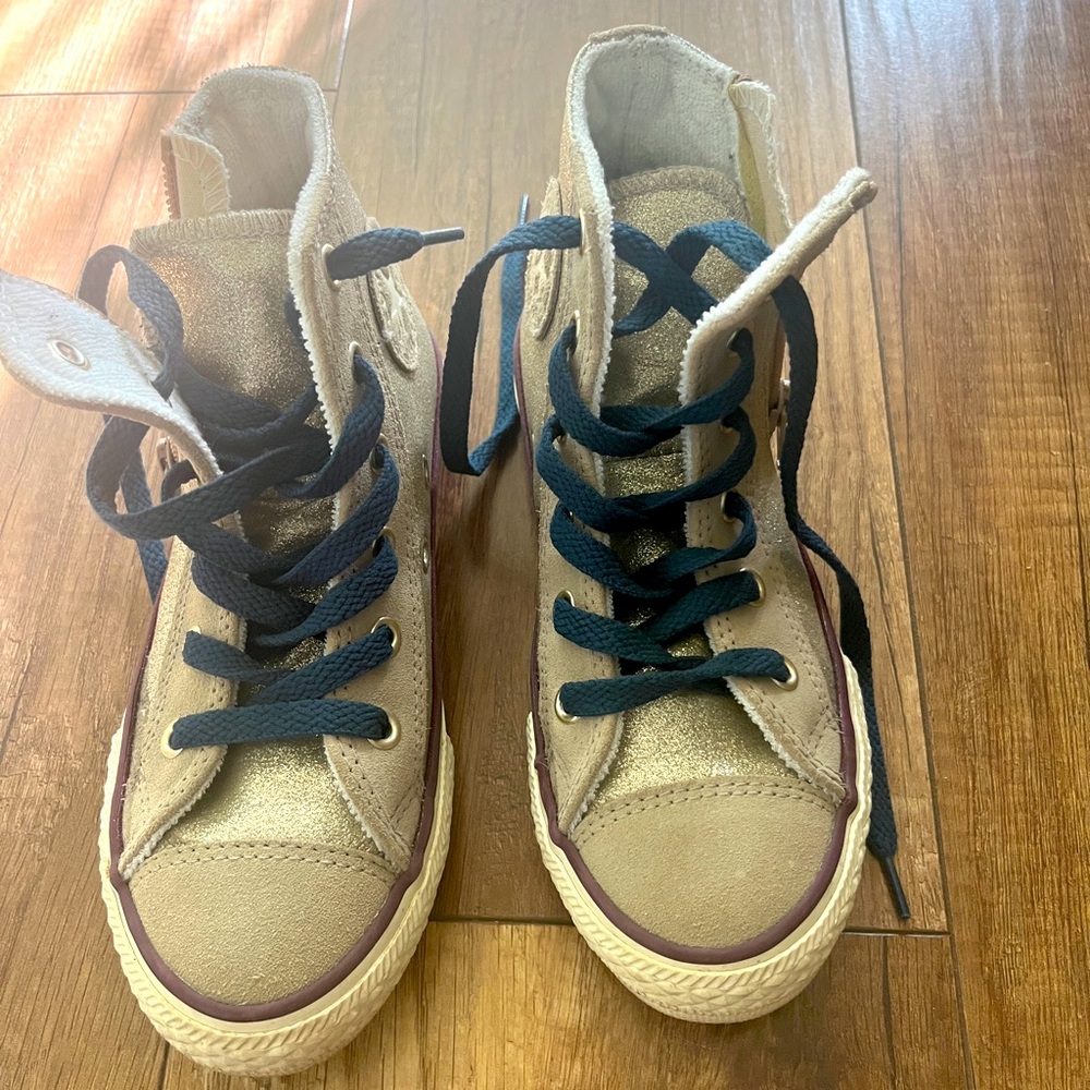 Converse sneakers